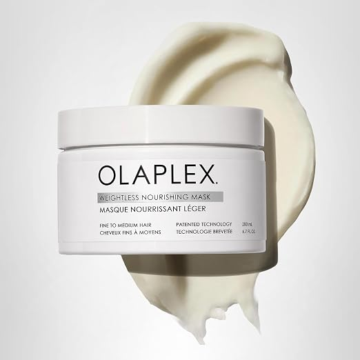 Weightless Nourishing Mask